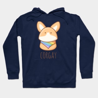 Corgay Hoodie